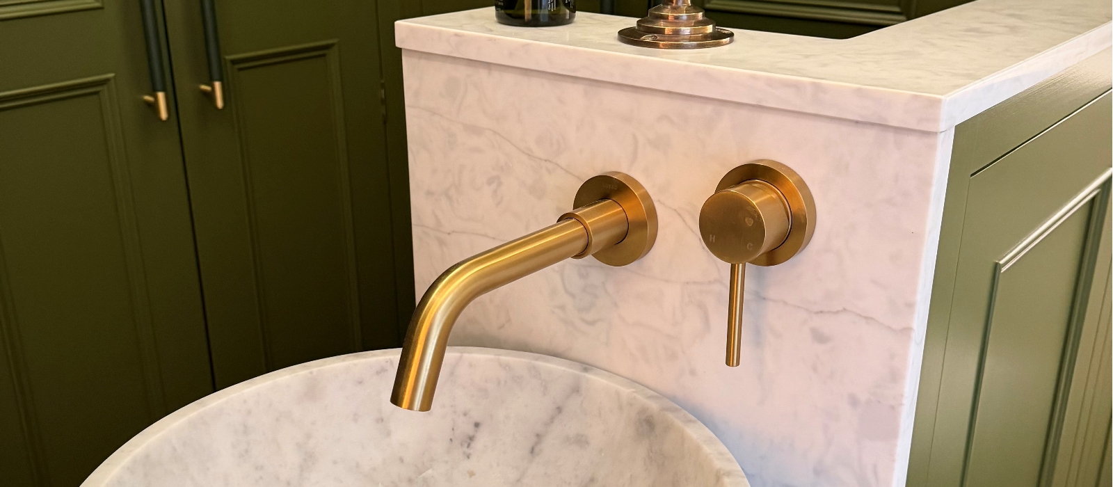 Bathroom Surfaces
