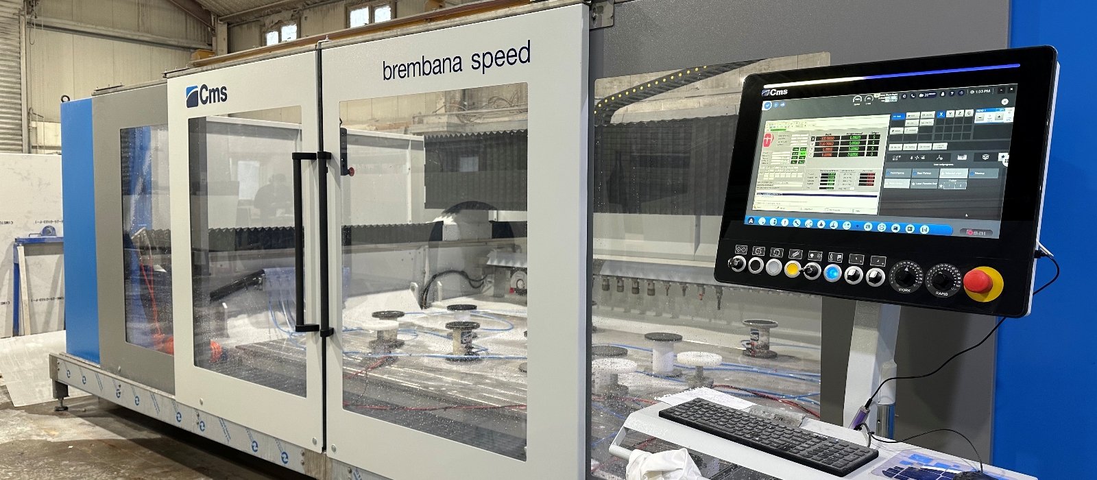 CNC - Technology