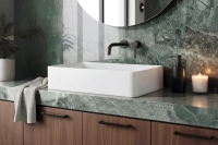 Verde- Gauatemala -Marble
