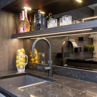 Unistone Java Black